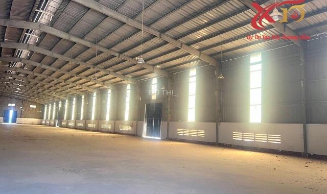 Cho thuê xưởng 13.500m2 Biên Hòa Đồng Nai chỉ 240tr