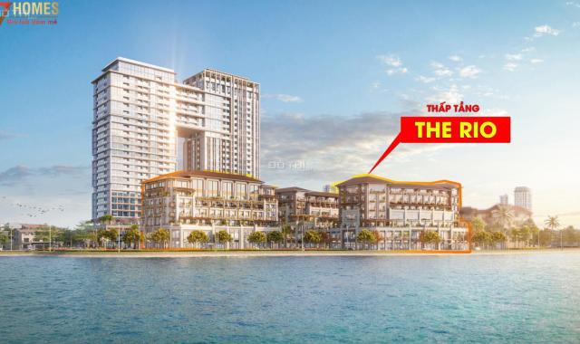 Sun Group mở bán Townhouse và Villa ngay cầu Rồng Đà Nẵng Giai đoạn 1, chiết khấu 15%