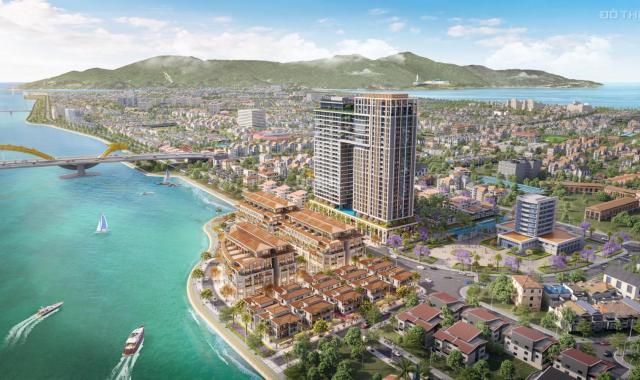 Sun Group mở bán Townhouse và Villa ngay cầu Rồng Đà Nẵng Giai đoạn 1, chiết khấu 15%