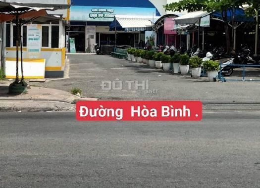 Bán nhà Tân Phú mặt tiền đường 15m  đường Thoại Ngọc Hầu,phường Phú Thanh-114m2-Giá 6.35 tỷ