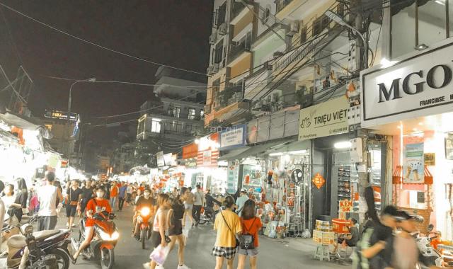 Cho thuê cửa hàng mặt phố số 59 Phùng Khoang (đối diện chợ đêm Phùng Khoang)