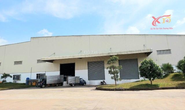 Bán xưởng mới đẹp KCN Đồng Nai 40.000 m2 chỉ 230 tỷ