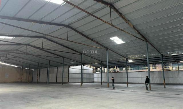 Cho thuê kho xưởng 500-1000m2 khu vực Hoài Đức, Hà Nội