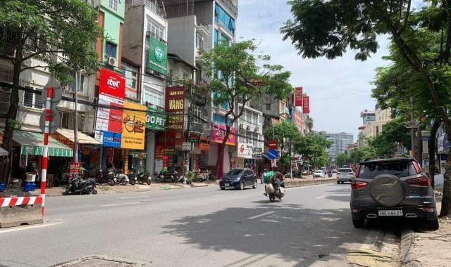 Bán đất phố Lạc Long Quân 372m mặt tiền quyền lực 13m ô tô siêu kinh doanh, giá nhỉnh 50 tỷ