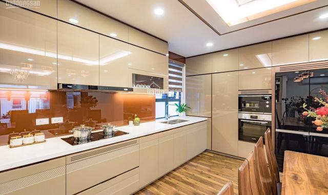 Cần tiền tôi bán căn chung cư Gold Mark City, Hồ Tùng Mậu, DT 87m2 Full đồ giá 4 tỷ 65: 0981129026