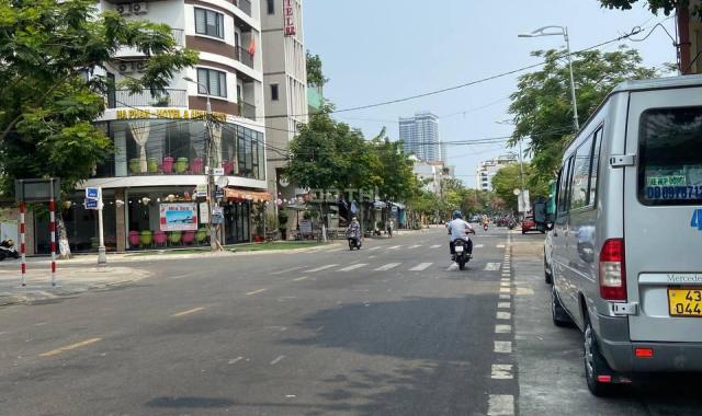 ⭐️⭐️⭐️Bán lô đất biển 331m2 góc 2 mặt tiền đường Vương Thừa Vũ cách biển chỉ 20m, Sơn Trà.