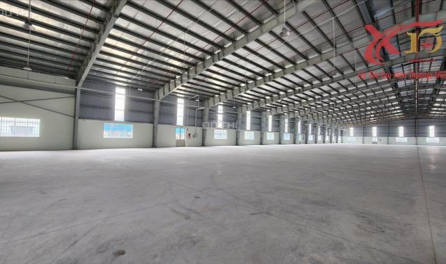 Thuê xưởng KCN Giang Điền Đồng Nai diện tích 10.691m2 pccc.bình điện 400kva Giá 611triệu X22 -Diện