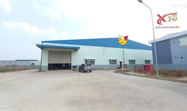 Thuê xưởng KCN Giang Điền Đồng Nai diện tích 10.691m2 pccc.bình điện 400kva Giá 611triệu X22 -Diện