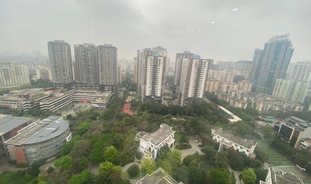 Bán căn hộ Mandarin Garden mặt đường Hoàng Minh Giám, DT 172m2, view Lã Vọng, nhà đẹp