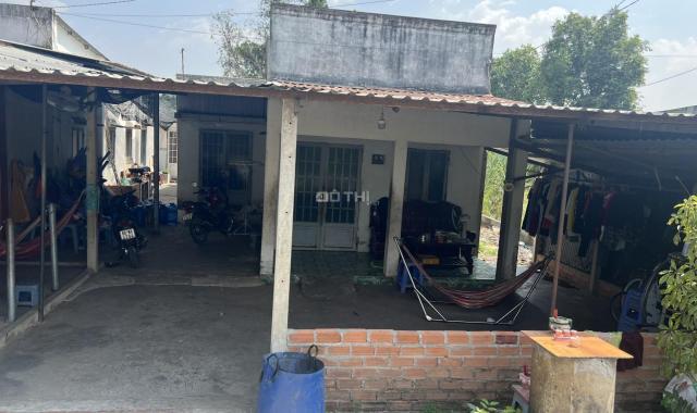 Bán nhà mặt tiền đường Xã Phước Thạnh, huyện Củ Chi diện tích 9x45