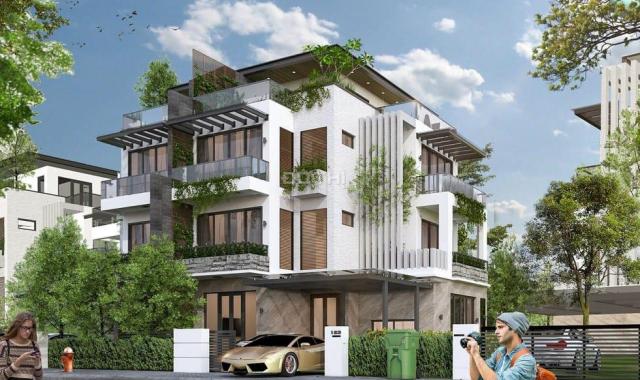 BIỆT THỰ PHÚ CÁT CITY ĐẲNG CẤP ĐÁNG SỐNG AN NINH 24/7