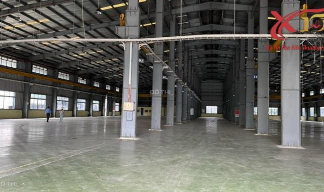 Thuê xưởng khu công nghiệp AMATA Biên Hòa Đồng Nai 7000m2,pccc,cẩu trục 5 tấn,chỉ 438triệu X30 Diện