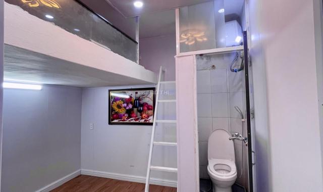 (HIẾM-650 triệu)-Bán nhà tập thể Bùi Ngọc Dương, 20m2, tầng 1, khép kín, đủ nội thất