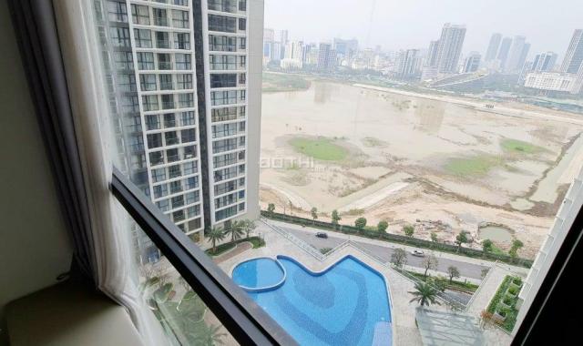 Giá trên 8 tỷ - Bán căn hộ view hồ 3 phòng ngủ Vinhomes Skylake, tầng 26, SĐCC, sẵn hđ thuê