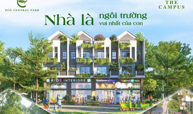 Bán nhà liền kề dự án eco park vinh