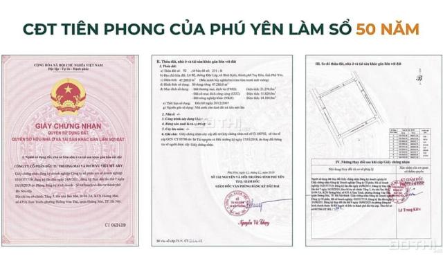 Suất ngoại giao đặc biệt tại dự án L'Aurora Phú Yên