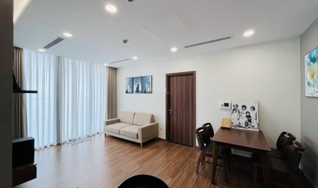 Cho thuê căn hộ chung cư Eco Green Q7 Sài Gòn Full Nội Thất