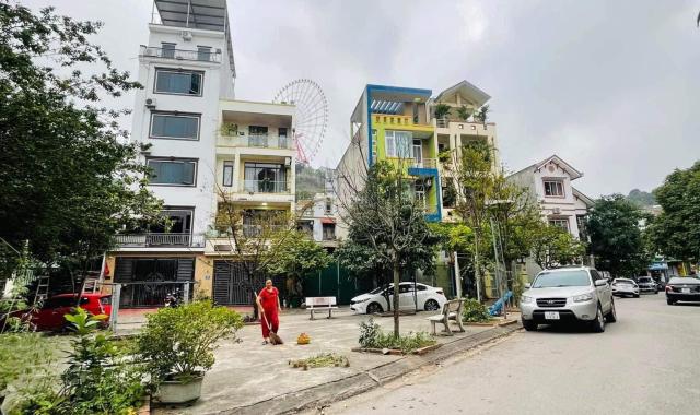 BÁN LÔ B2-5 KĐT VỰNG ĐÂNG,P.YẾT KIÊU. DT:88M2,MT:5.5M