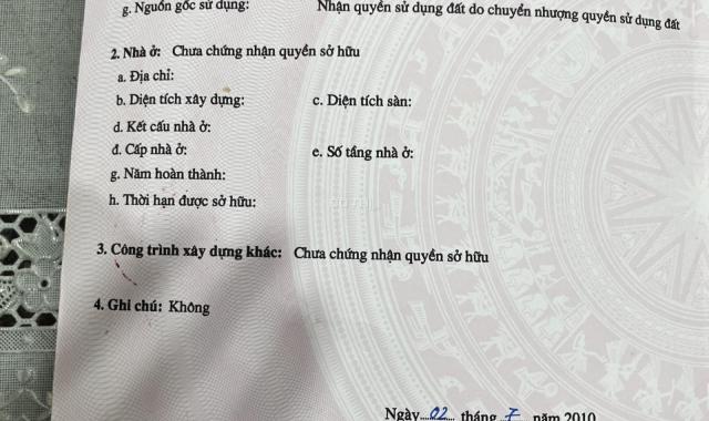 Chính chủ cần bán nhà 2 tầng 140m2 đường Trực Cát, phường Tràng Cát, Hải An.