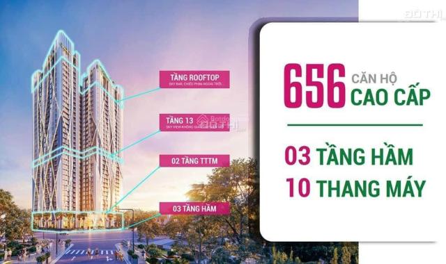 Căn hộ 2 PN Fibonan ký trực tiếp chủ đầu tư - Hỗ trợ lãi suất 0% 24 tháng-20% ký HĐMB