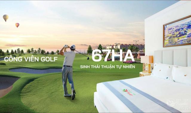 Sở hữu villas quanh sân Golf chỉ từ 1.99 tỷ nằm ngay trên bờ biển Xuân Thành, Hà Tĩnh