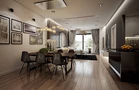 Cho thuê căn hộ chung cư tại Dự án Thăng Long Number One, diện tích 165m2 căn 4 ngủ giá 28tr/tháng