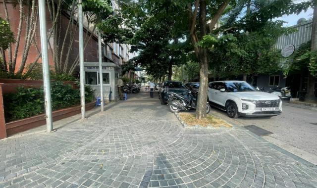 Bán nhà phố Hàm Nghi - Nguyễn Cơ Thạch - Lưu Hữu Phước, Vỉa hè rộng, ô tô tránh, Kinh doanh VP đỉnh