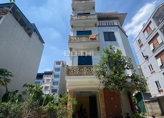 Bán nhà đẹp hiếm phố Nguyễn Đổng Chi, ở, KD, văn phòng, 6 tầng, 6 ngủ giá chỉ 7 tỷ hơn