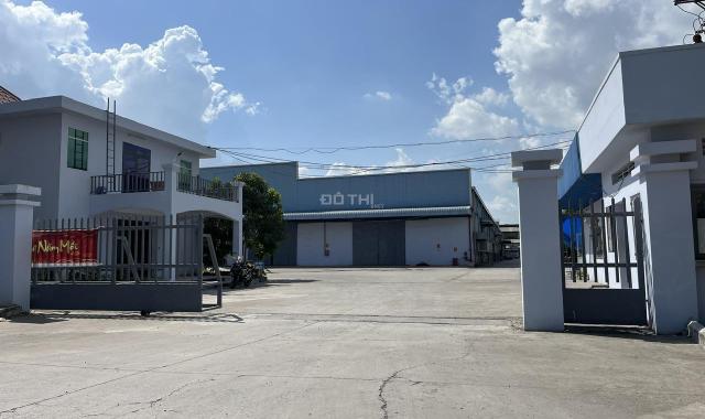 Công ty TNHH Thép Việt cần cho thuê nhà xưởng DT từ 2.500m² - 4.400m² - 10.000m