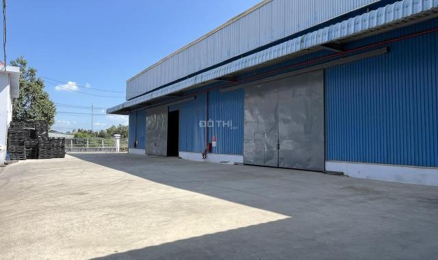 Công ty TNHH Thép Việt cần cho thuê nhà xưởng DT từ 2.500m² - 4.400m² - 10.000m