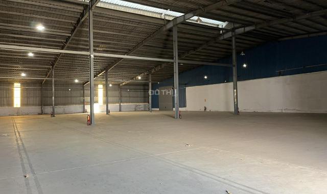 Công ty TNHH Thép Việt cần cho thuê nhà xưởng DT từ 2.500m² - 4.400m² - 10.000m