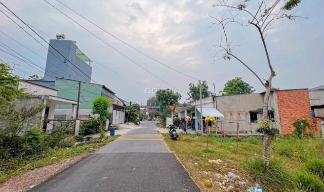 Bán đất mặt tiền đường tại xã Phú Hòa Đông, huyện Củ Chi, tp. Hồ Chí Minh