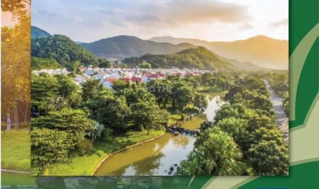 BÁN BIỆT THỰ XANH VILLAS A8 DIỆN TÍCH 215M2 ĐÃ HOÀN THIỆN SẴN KHUÔN VIÊN VIÊN