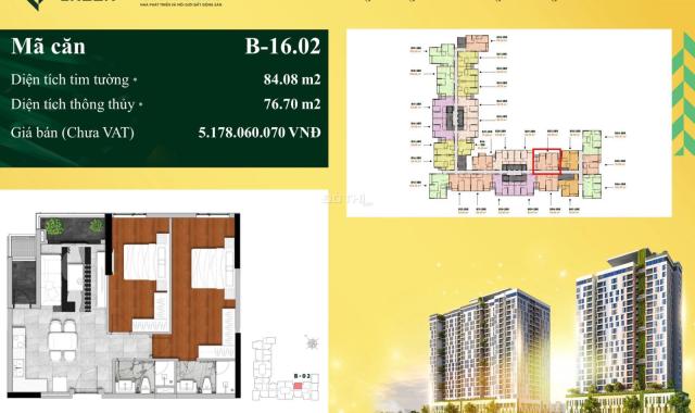 Bán căn hộ Urban Green, Thủ Đức diện tích 84m2 giá 5.157 Tỷ - Thanh toán 30% nhận nhà