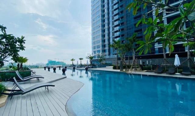 Bán căn Sunwah Pearl 90 Ng Hữu Cảnh 126m2, view chill