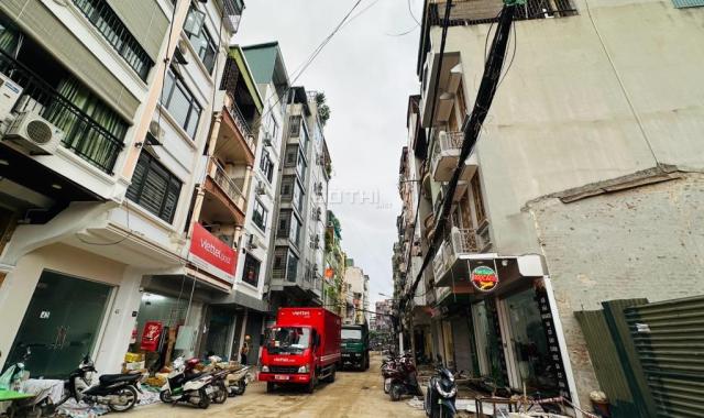 Bán nhà phân lô mặt phố mới mở đường rộng vỉa hè 50.6m2 Phố Ngõ 168 đường Nguyễn Xiển