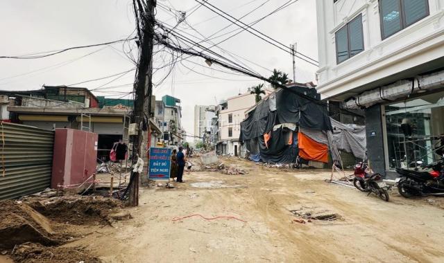 Bán nhà phân lô mặt phố mới mở đường rộng vỉa hè 50.6m2 Phố Ngõ 168 đường Nguyễn Xiển