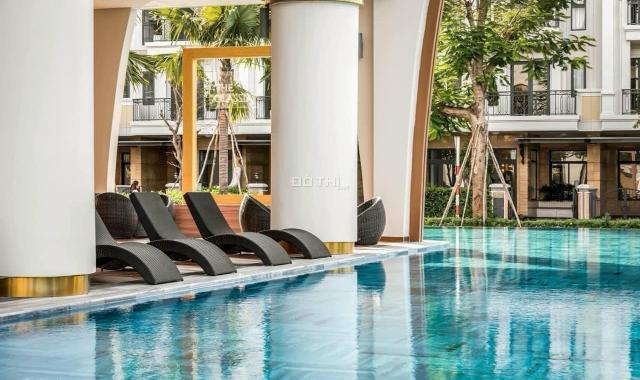 Căn liên kế biên, căn góc, ngang 7m, dài 19m, The Classia Khang Điền đẳng cấp gần The Global City