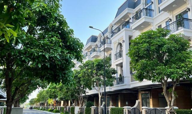 Căn liên kế biên, căn góc, ngang 7m, dài 19m, The Classia Khang Điền đẳng cấp gần The Global City