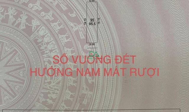 Bán 95.5m2 Xuân Trạch gần Vinhomes Cổ Loa Đông Anh