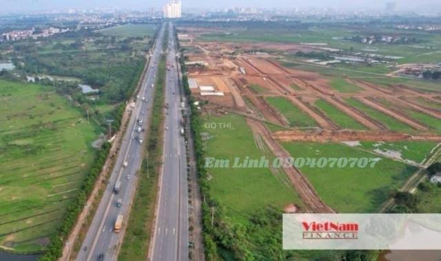 Bán 95.5m2 Xuân Trạch gần Vinhomes Cổ Loa Đông Anh