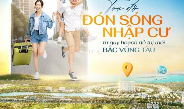 DỰ ÁN CĂN HỘ VIEW BIỂN VŨNG TÀU 91m2 Giá chỉ từ ( 3 tỷ8xxx )