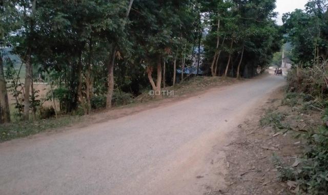 Bán nhanh 1000m2 đất thổ cư, bám trục đường chính asphalt 20m tại Cao Sơn, Lương Sơn, Hòa Bình