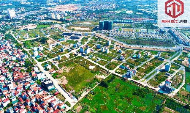Chính chủ cần bán lô đất 63m2 dịch vụ 6.9ha vân canh - cạnh Trịnh Văn Bô ô tô tránh