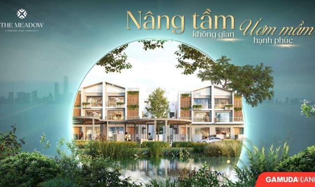 Tham quan dự án (Nhà phố & Villa) The Meadow Bình Chánh,Chủ đầu tư Gamuda Land-PKD.CĐT 0933 149 558