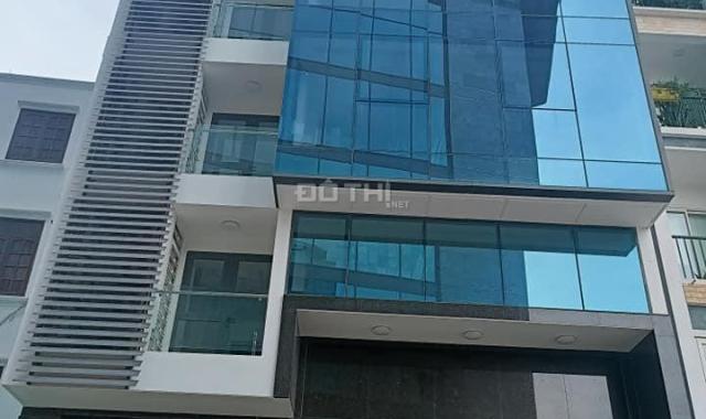 Bán tòa căn hộ Apartment 120m2, 7 tầng tại phố Thiên Hiền, doanh thu 2 tỷ/năm.