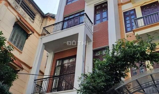 Bán Nhà 5 tầng, mặt tiền rộng 5.5m tại 42 Trần Bình, nhà đẹp nhất phố.