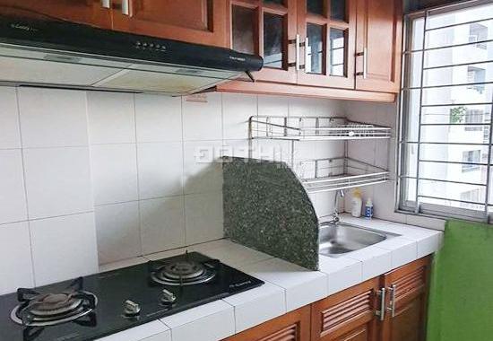 Cho thuê căn hộ chung cư 109 - Nguyễn Biểu, DT 50m2 1PN, 1WC giá 9.5tr đủ nội thất