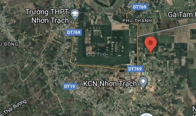 Bán 1 lô đất CLN, mặt tiền vành đai 3, giá 7tr/m2