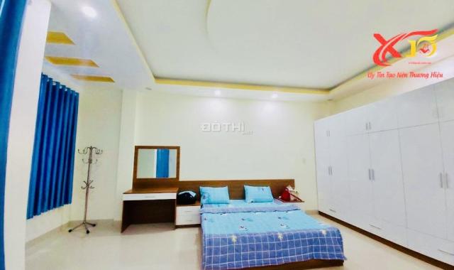 Bán nhà 3lầu 3PN,đường xe tải,sân xe hơi KDC Golden City,Phước Tân Biên Hoà full thổ 96m2-4tỷ N12 D